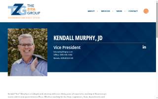 Kendall S. Murphy, Esq., PC website
