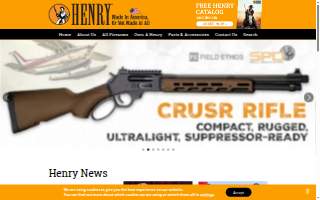 Henry Eashum & Son Inc of Dover website