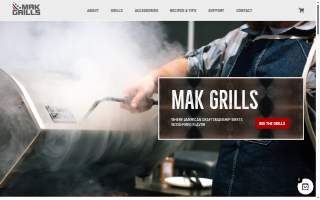 MAK Construction Corporation website