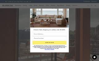 Burrows & Son Heating & Cooling LLC website
