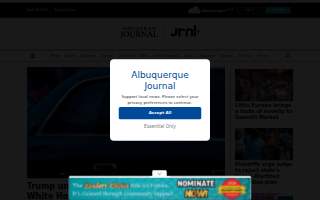 ABQ Gentle Dentistry website
