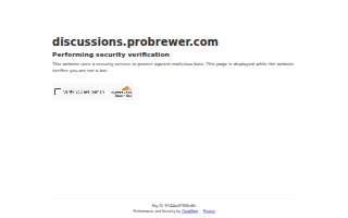 The Taproom at Old Town website