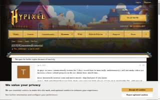 Moonwalk Bar website