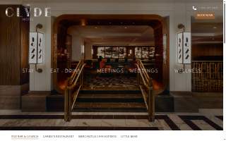 1922 Bar & Lounge website