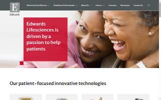 Edwards Brandt & Associates website