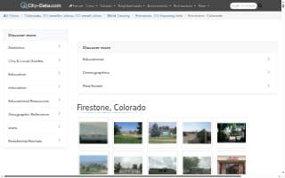 Firestone Complete Auto Care of Dover website