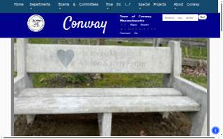Conway Electric website