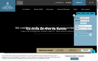 Adelphia Insurance website