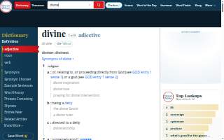 Divine Dental of Santa Fe website