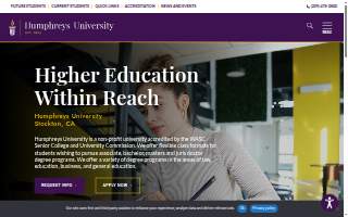 Humphreys Wallace Humphreys P.C. website