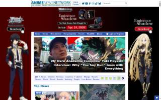 Ann's Cafe website