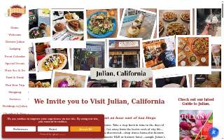 Julian Vega, DO website
