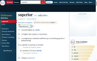 Superior Auto, Inc of Evansville website