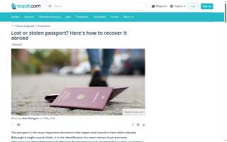 Passport Health Portland Travel Clinic website