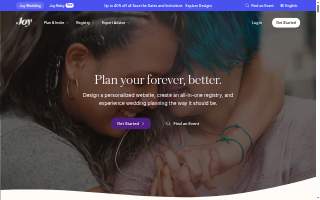 Joy's Secrets Hair Studio website