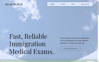 Dr. Praveen Saran, MD, MPH, FASAM website
