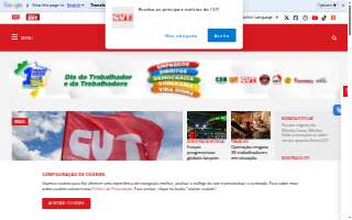 Cut and Taste Catering website
