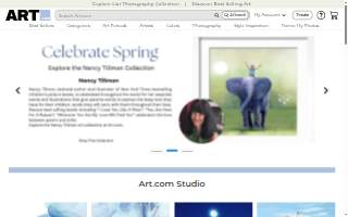 Art of Cooking - Las Vegas Catering website