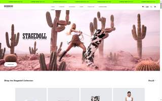 Finesse Catering and Events website