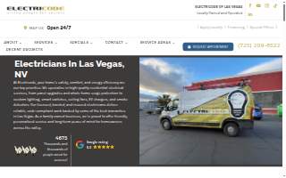 Electricode website