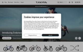 Canyon Electric Company Inc. of Las Vegas website