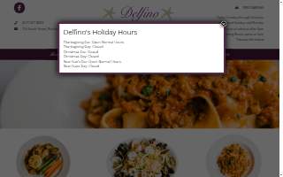 Delfino Maintenance & Landscaping Inc. website