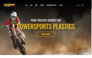Maier Gutierrez Injury & Car Accident Lawyers website