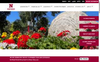Northern Roots Coffeehouse website
