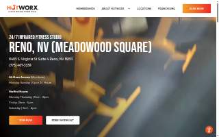 HOTWORX - Reno, NV - Meadowood Square website