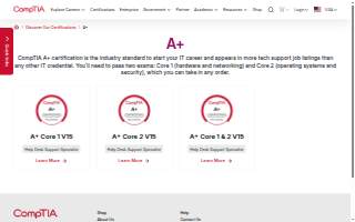 A+ Auto website