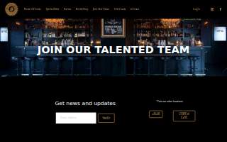 Death & Taxes website