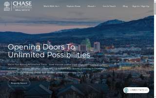 Kevin Kinney and Robin Renwick | Chase International Real Estate website