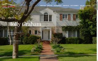 Holly Graham website