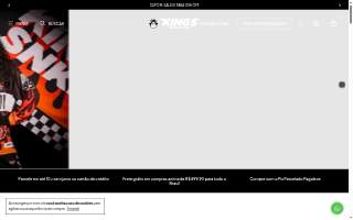 Kings Plumbing website