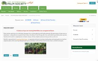 Palm Beach K9 Mobility website