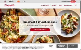 Campbell Insurance Agency Inc. website