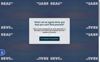 REAL New York website