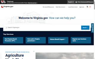 Virginia Beach Auto Transport website