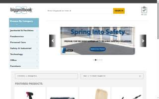The Biggest Little Yard website