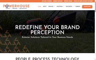 Powerhouse Electric of Shakopee website