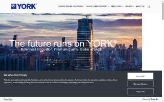 York Enterprises LLC website