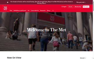 Metropolitan Garage website