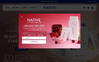 Native Plumbing & Drain website