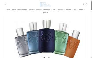 New London Pharmacy website