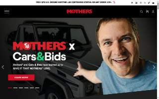 Mothers Restaurant website
