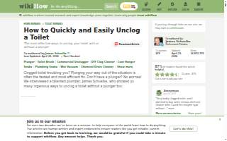 Unclog NYC website