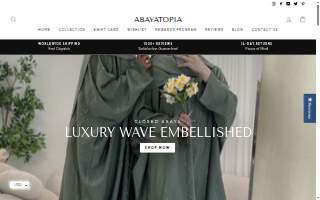 Abaya Wealth Management LLC website
