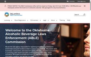 Able Sewer & Drain website