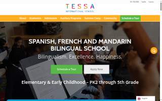 Tessa Faye Flores, MD website