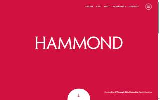 Hammond Street Dental Care website